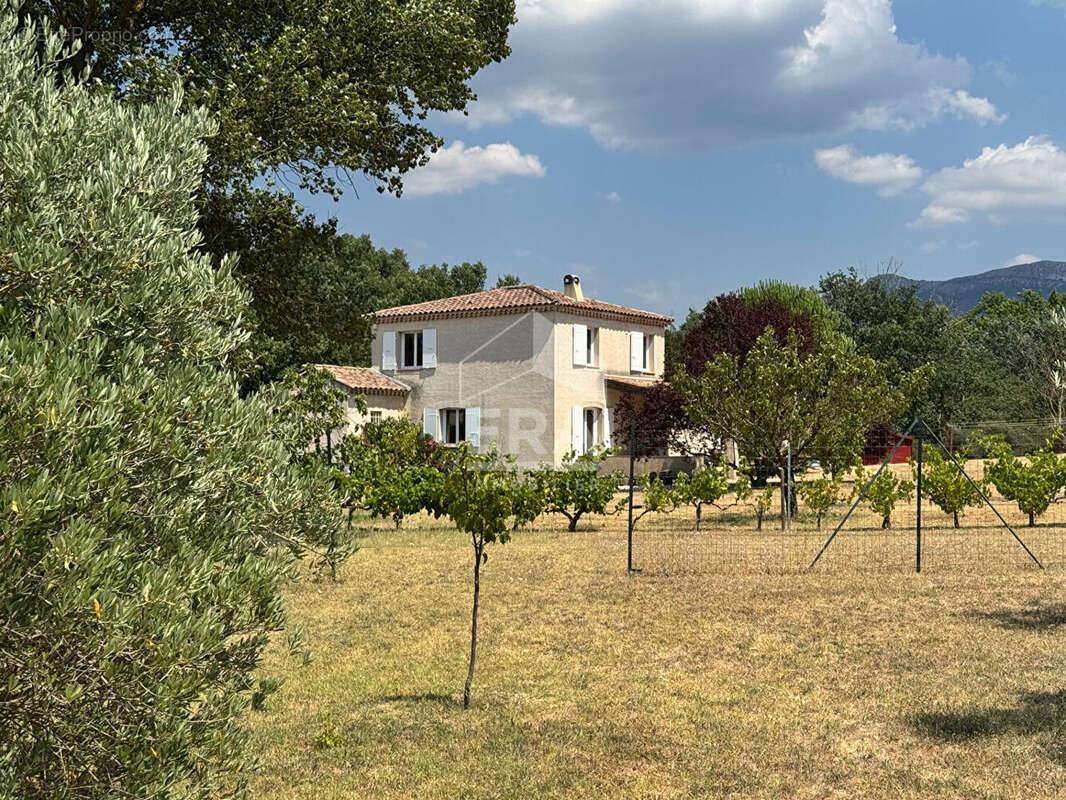 Maison 141m² à trets - photo 2