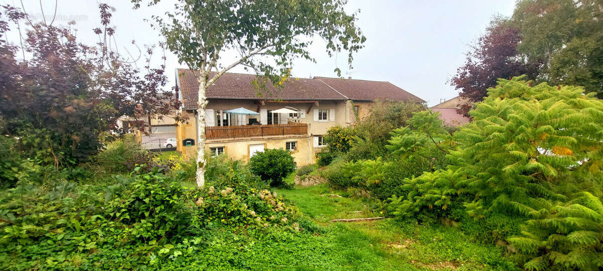 Maison à JARNY