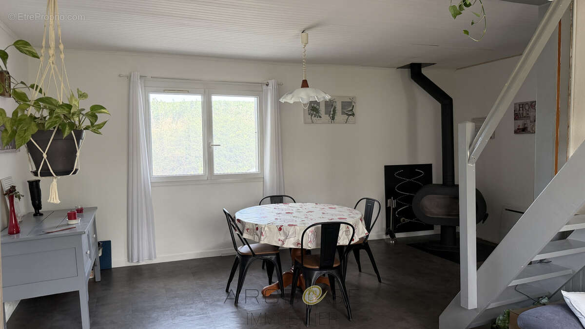 Maison de campagne en pierre avec jardin ! - photo 6