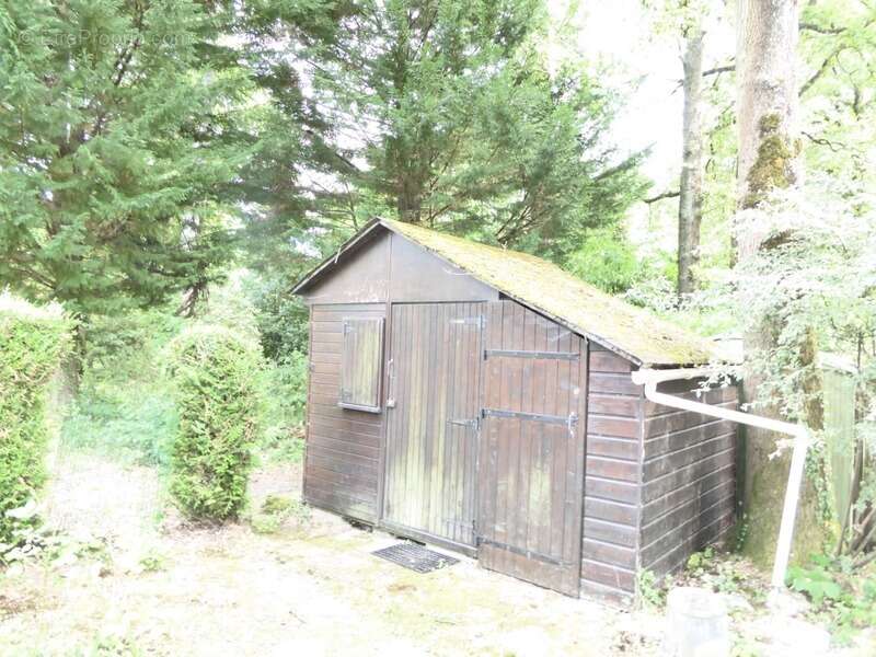 Chalet 2 pièces de plain pied avec véranda-salon 53m² - photo 19