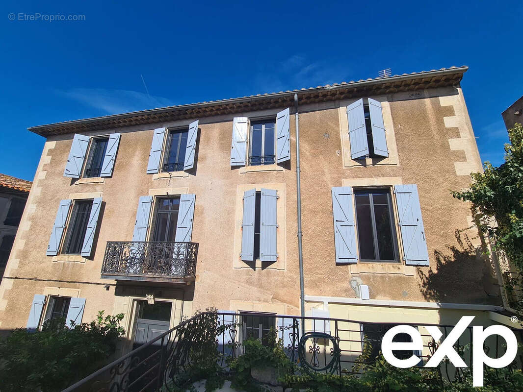 Maison à CAZOULS-LES-BEZIERS