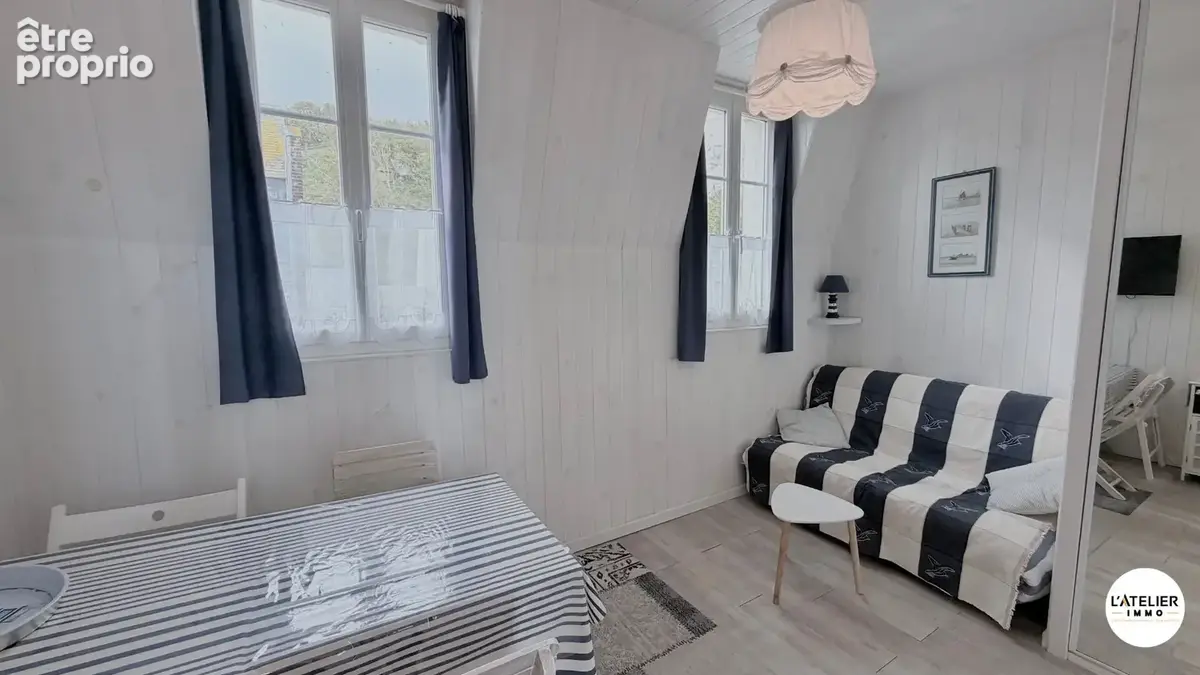 Appartement à LE TREPORT