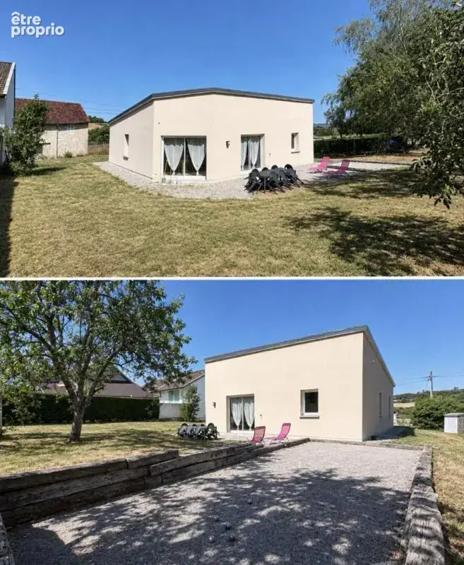 Maison à LAVIGNY