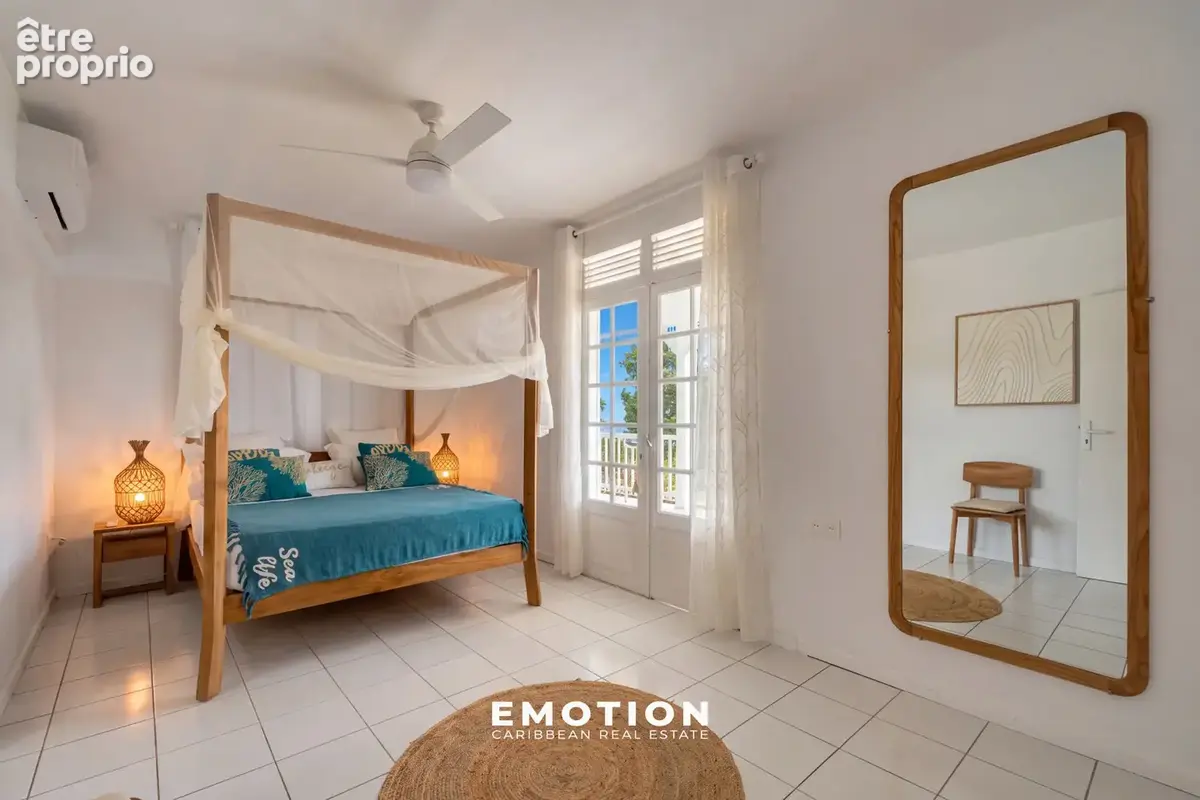 Villa 5CH vue mer / Bouillante, Guadeloupe - photo 12