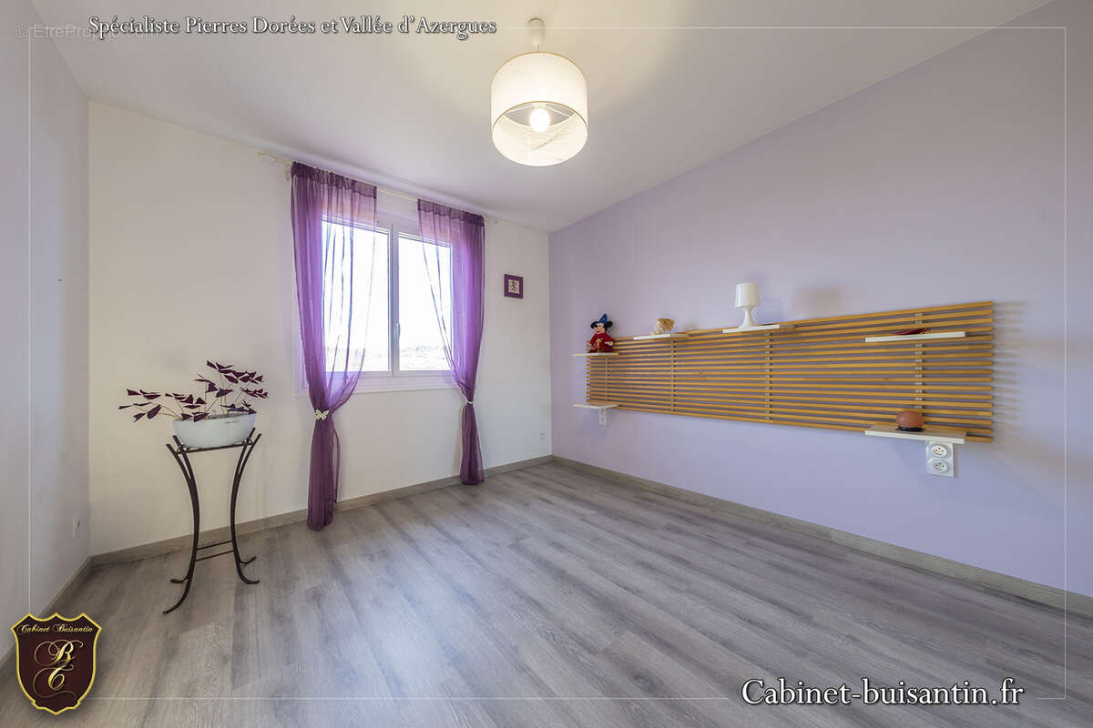 Maison à SAINT-GERMAIN-SUR-L'ARBRESLE