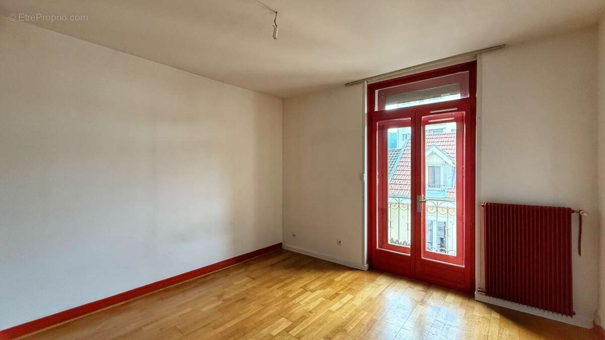 Appartement à GRENOBLE