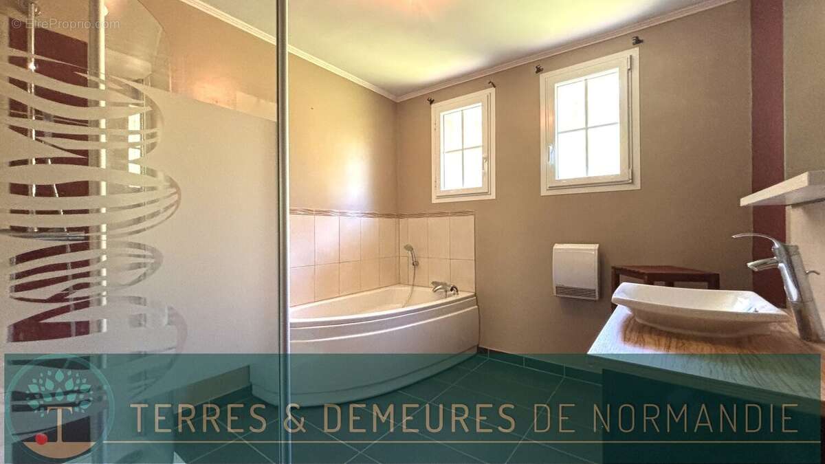 Maison à LE TREPORT