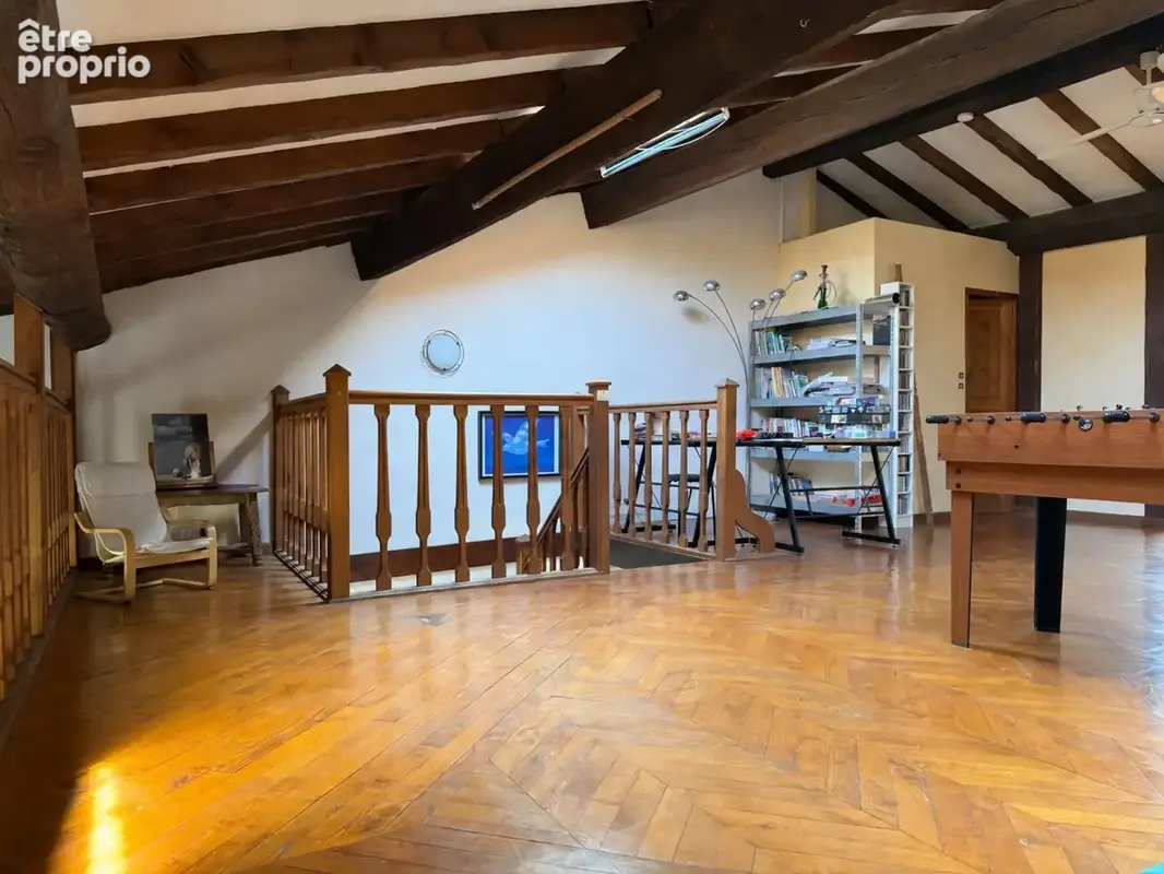 Maison à névian — maisonnette en duplex 163 m², 4 à 5 chambres, cour et grande terrasse - photo 14