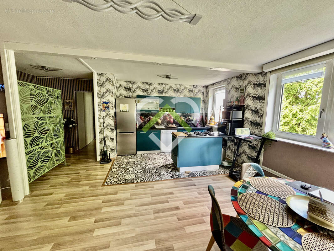 Appartement à VILLENEUVE-D'ASCQ