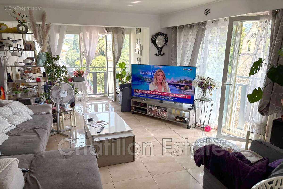 Appartement à CANNES