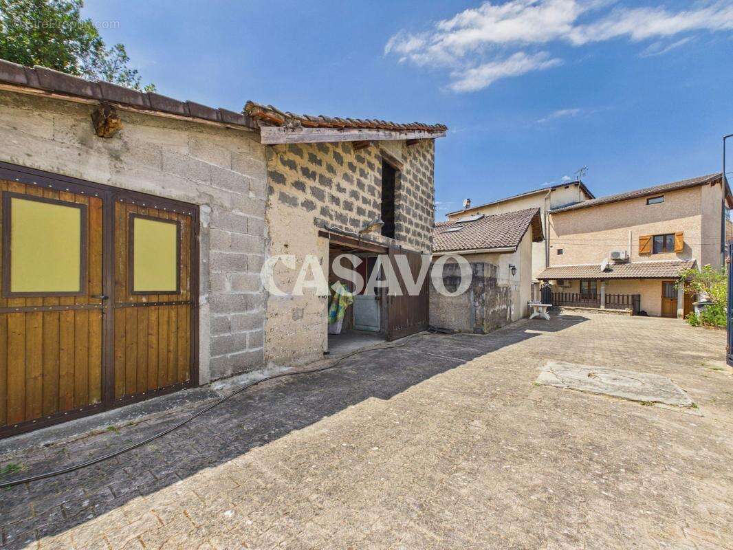 Vente Maison 6 pièces de 135m² - 38230 Tignieu-Jameyzieu - photo 20