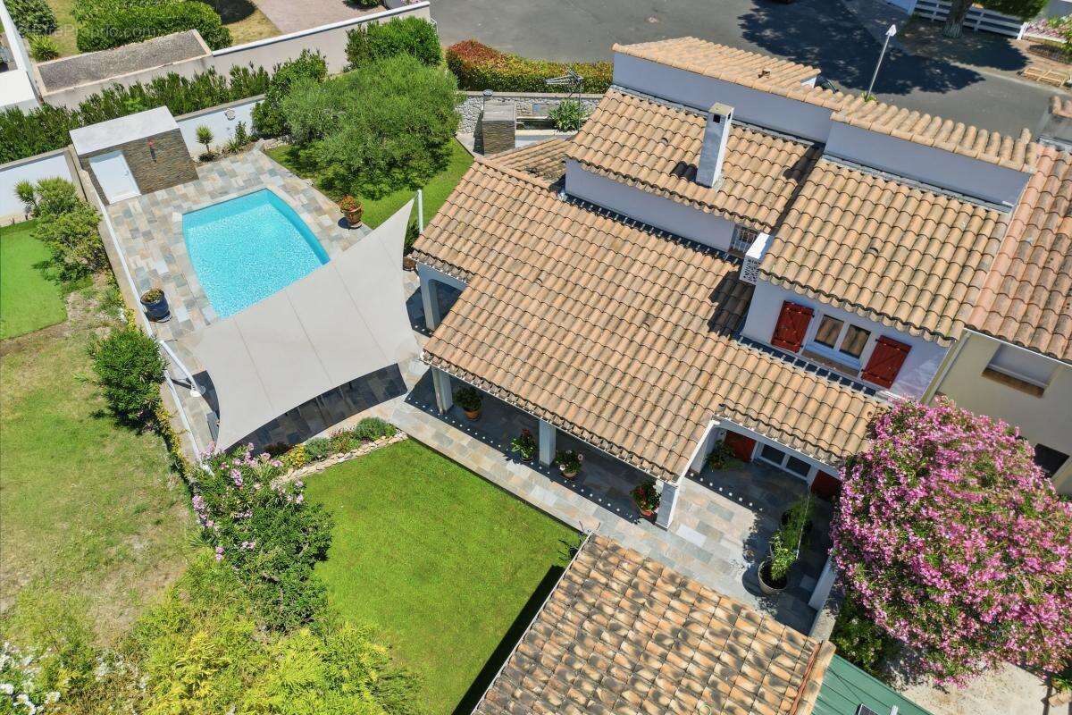 Maison à LA GRANDE-MOTTE