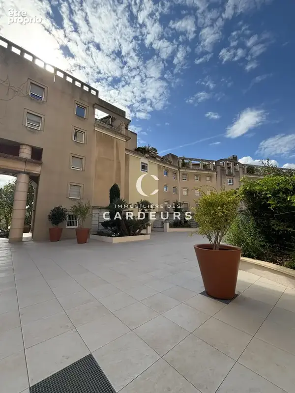 vente appartement de type 3 en duplex Aix en Provence centre ville, terrasses, parking; ascenseur. - photo 24
