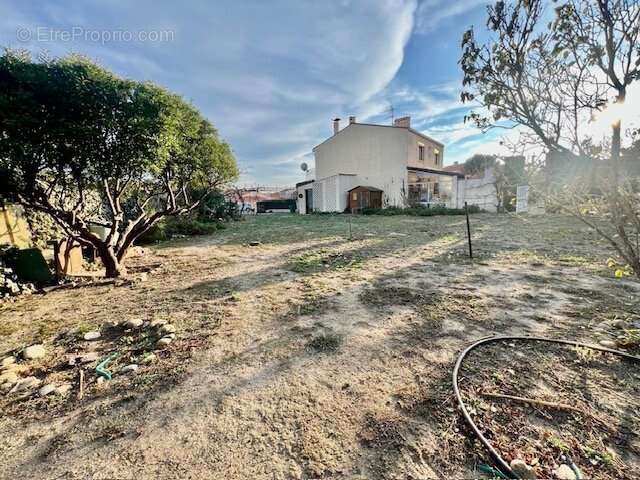 Terrain à SAINT-FELIU-D'AMONT