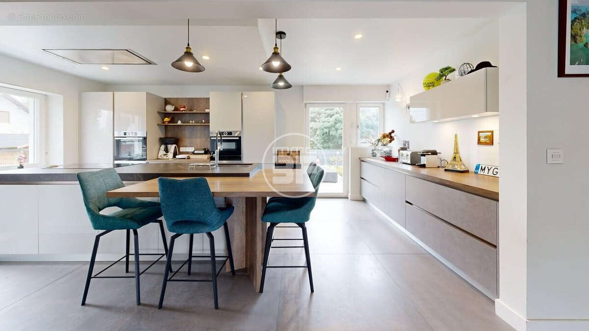 Maison à SAINT-LOUIS