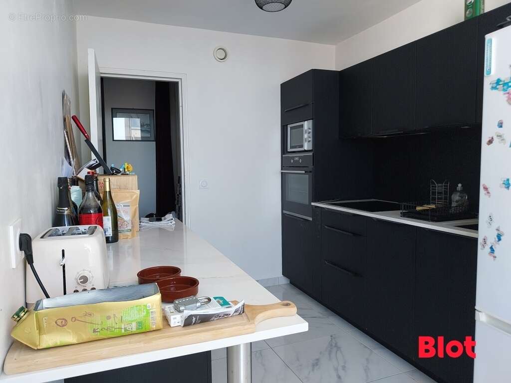 Appartement à RENNES
