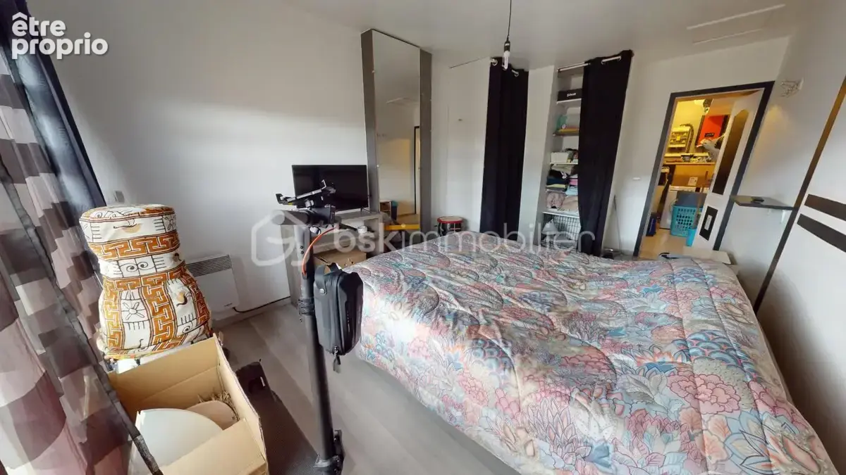 Maison de plain pied - 118m² - Laas - photo 17