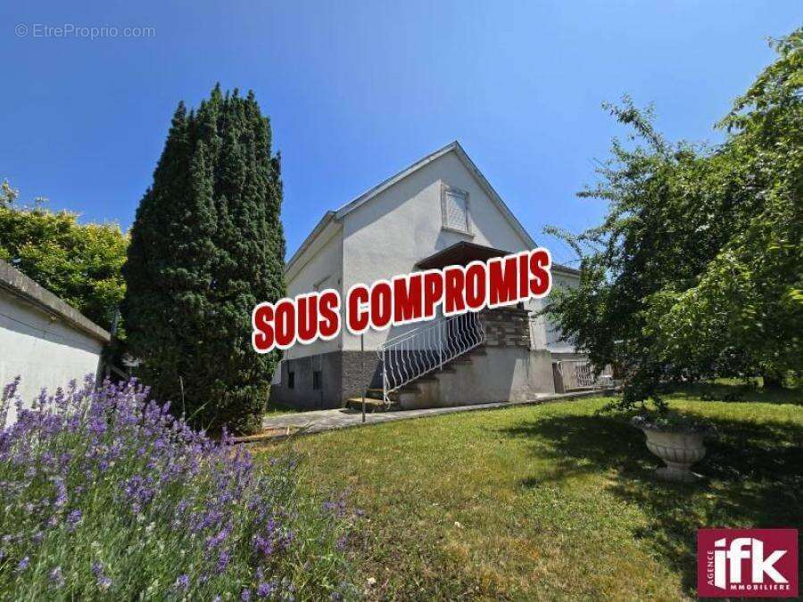 Maison à COLMAR