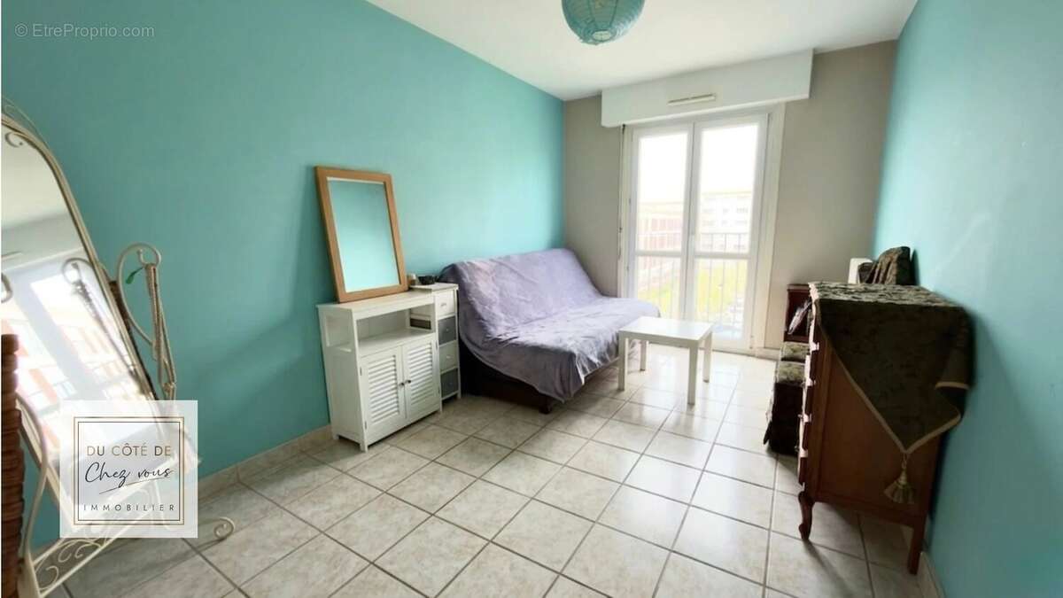 Appartement à SAINT-ANDRE-LES-VERGERS