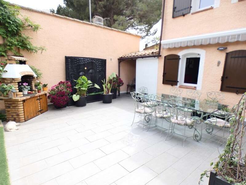 Maison à AGDE