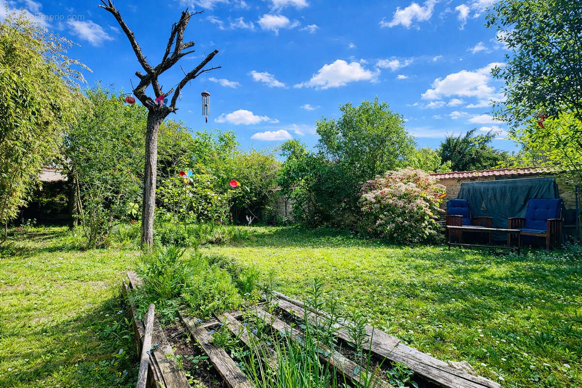 Maison à CHAMPIGNY-SUR-MARNE