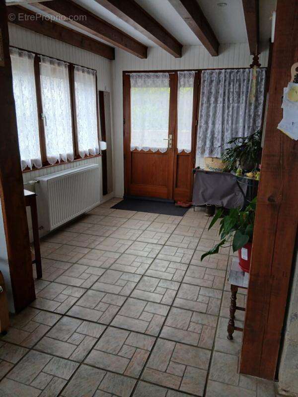 Maison à SAINT-BARTHELEMY