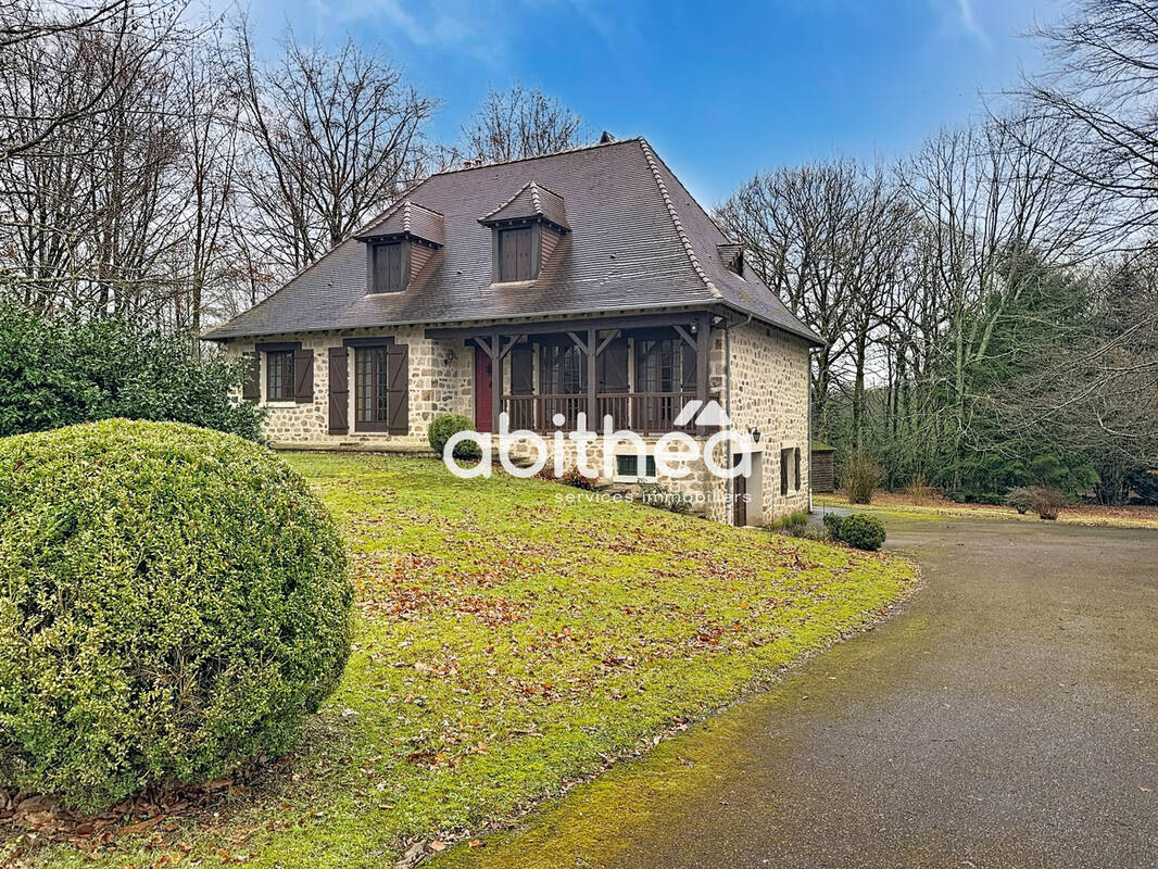 Maison à NEXON