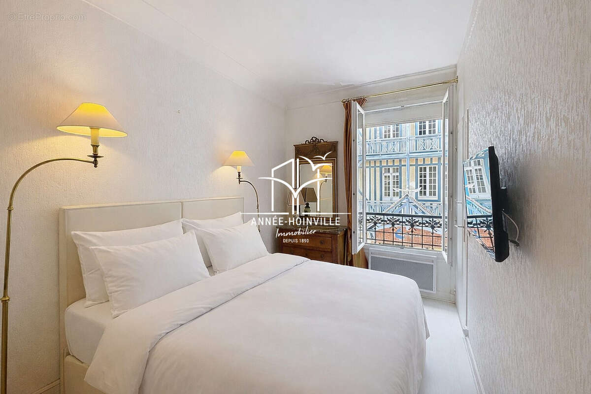 Appartement à DEAUVILLE