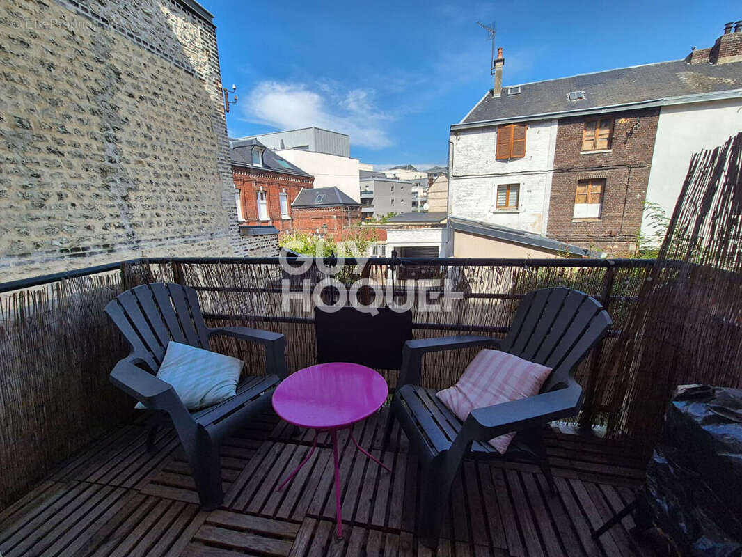 Appartement à ROUEN