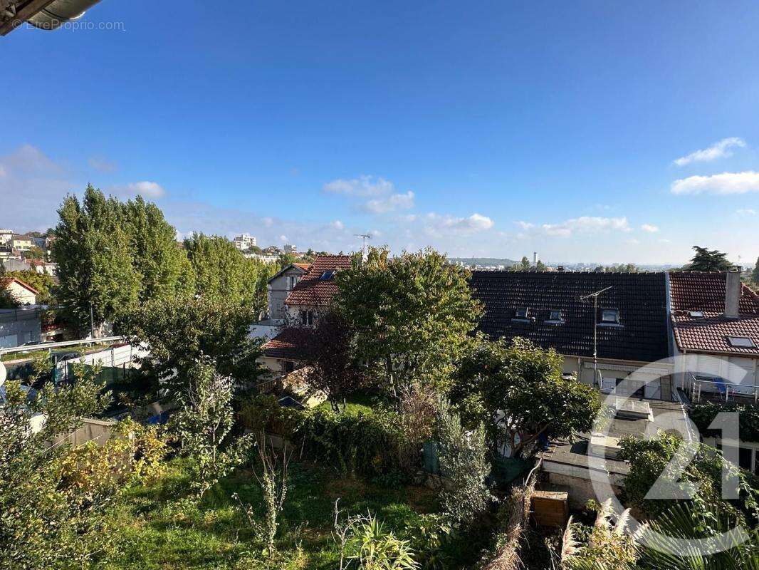 Appartement à FONTENAY-SOUS-BOIS