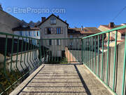 Maison à PONTARLIER