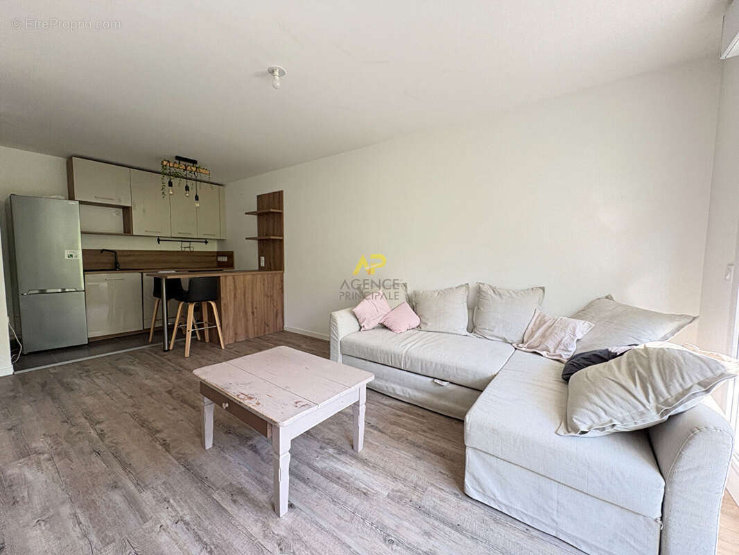 Appartement à CORMEILLES-EN-PARISIS