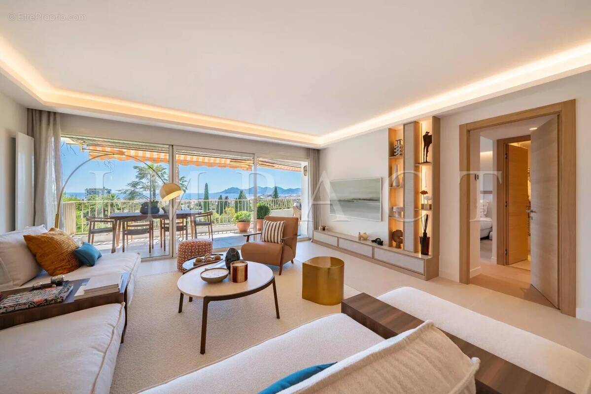 Appartement à CANNES