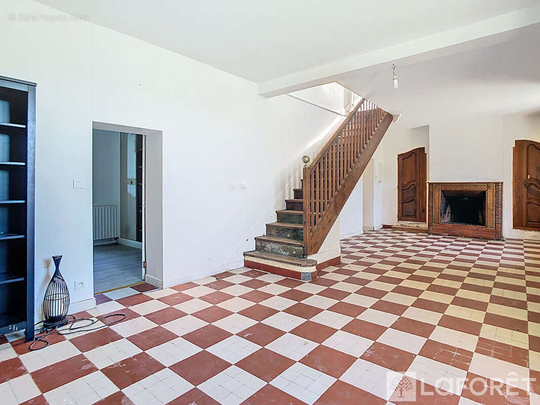 Maison à PIN-BALMA