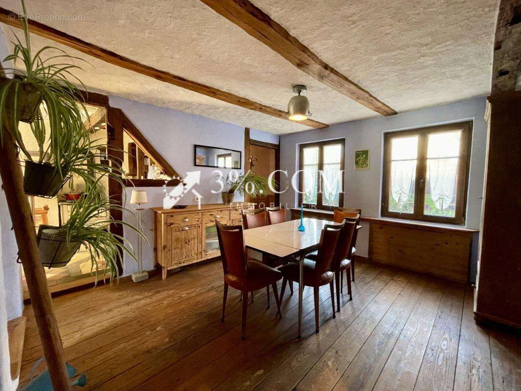 Maison à WEINBOURG