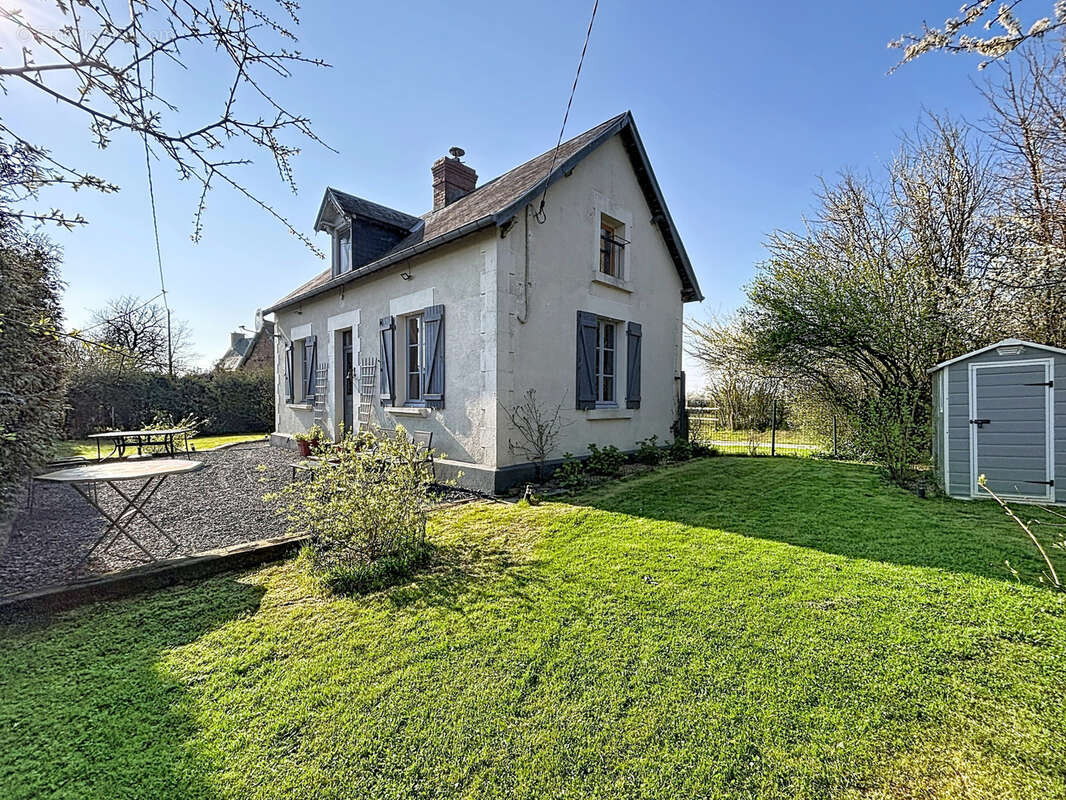 Maison à LE DEZERT