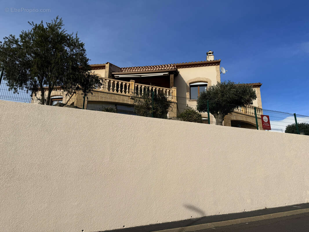 Maison à PORTIRAGNES