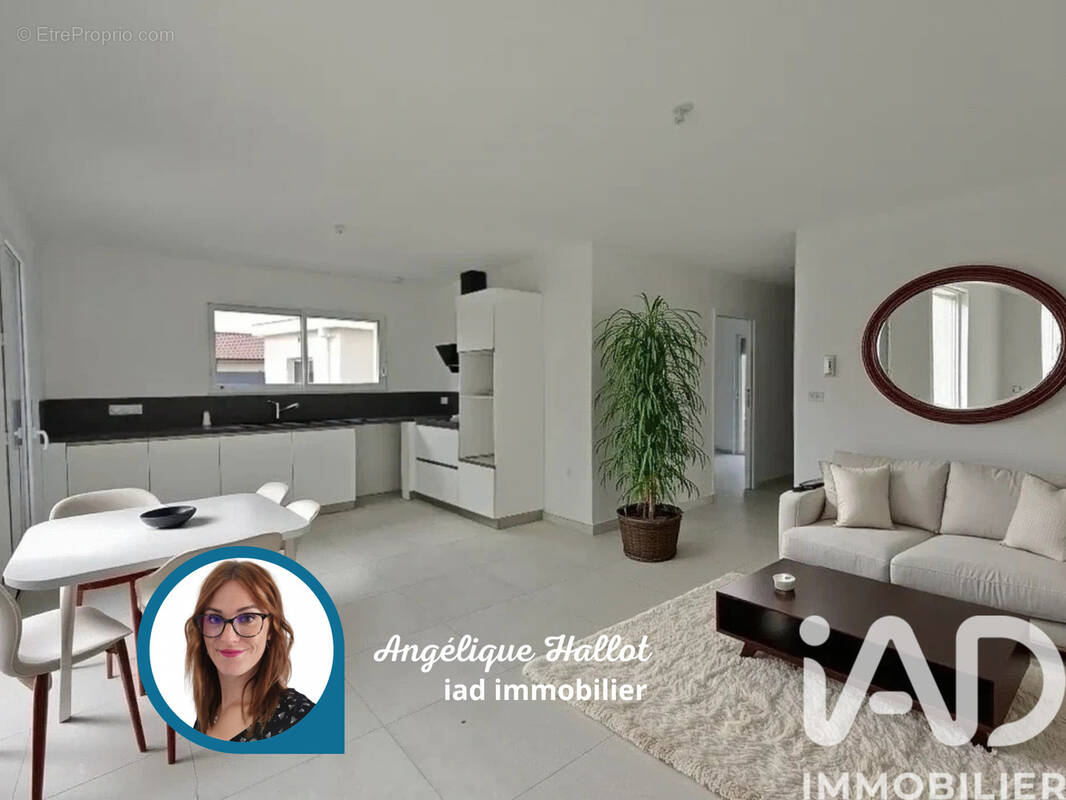 Photo 1 - Maison à SAINT-ALBAN-DU-RHONE