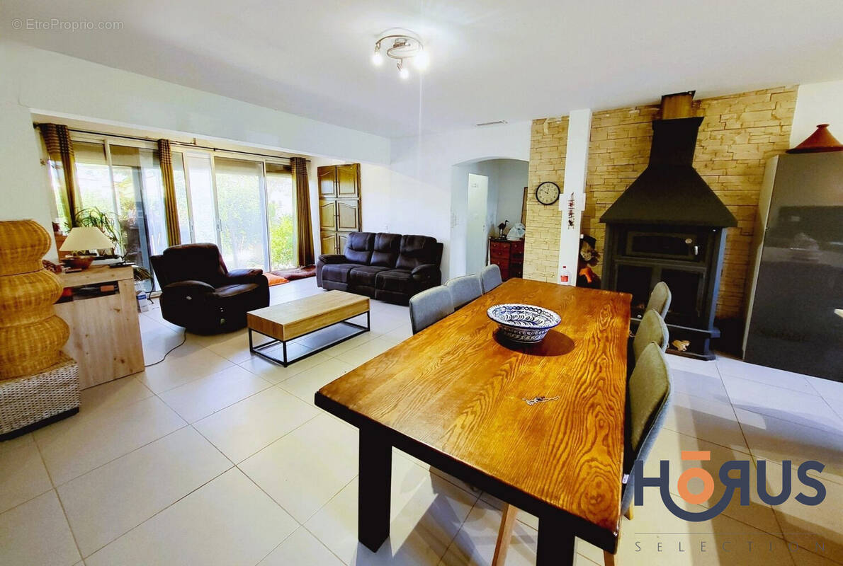 Maison à FRONTIGNAN