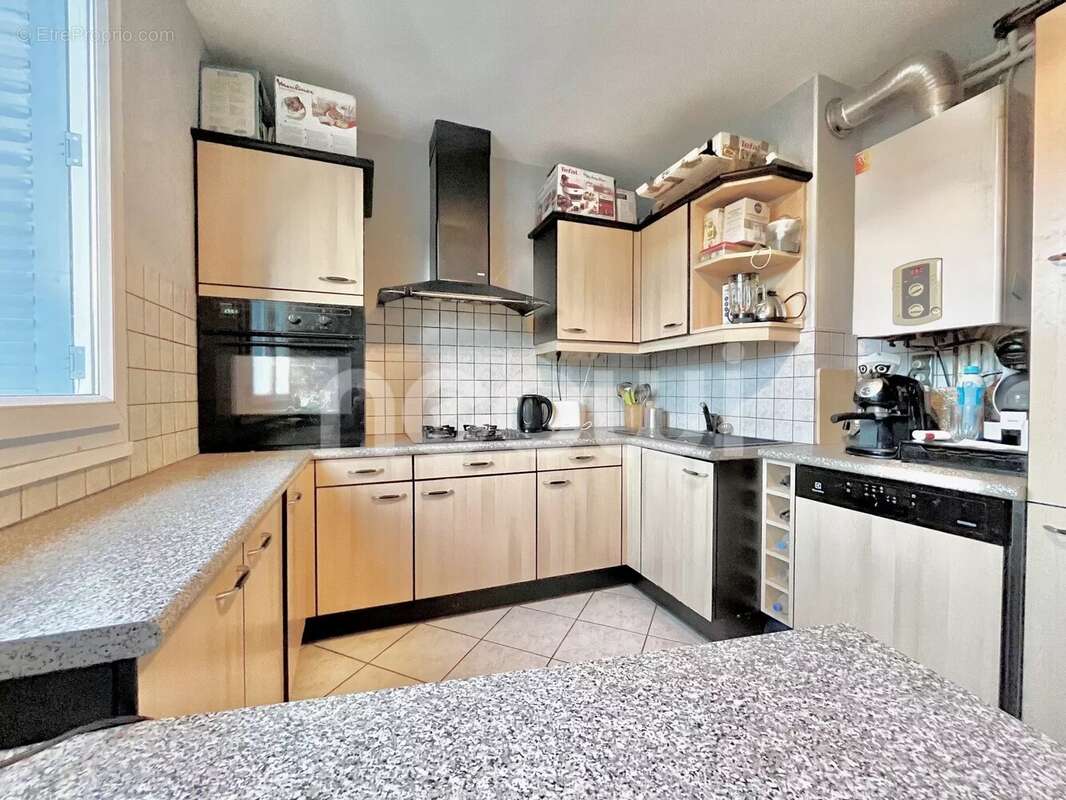 Appartement à CLERMONT-FERRAND