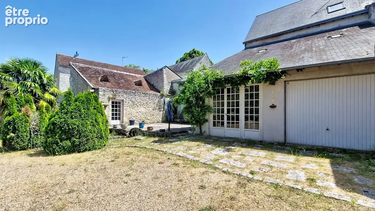 Maison 3 pièces 113 m² à vendre à Pontlevoy (41400) - photo 9