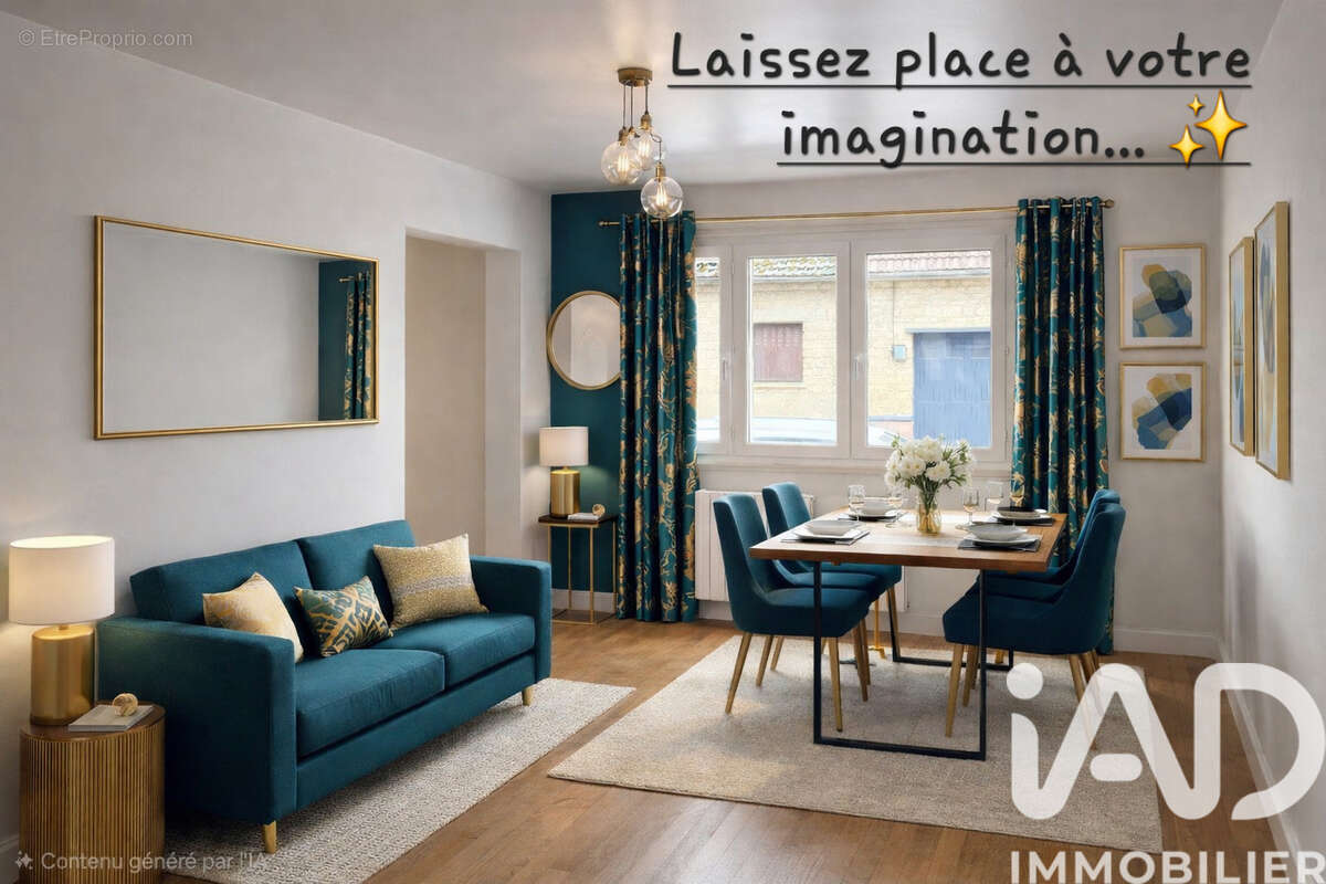 Photo 2 - Maison à BEAUMONT-EN-ARGONNE