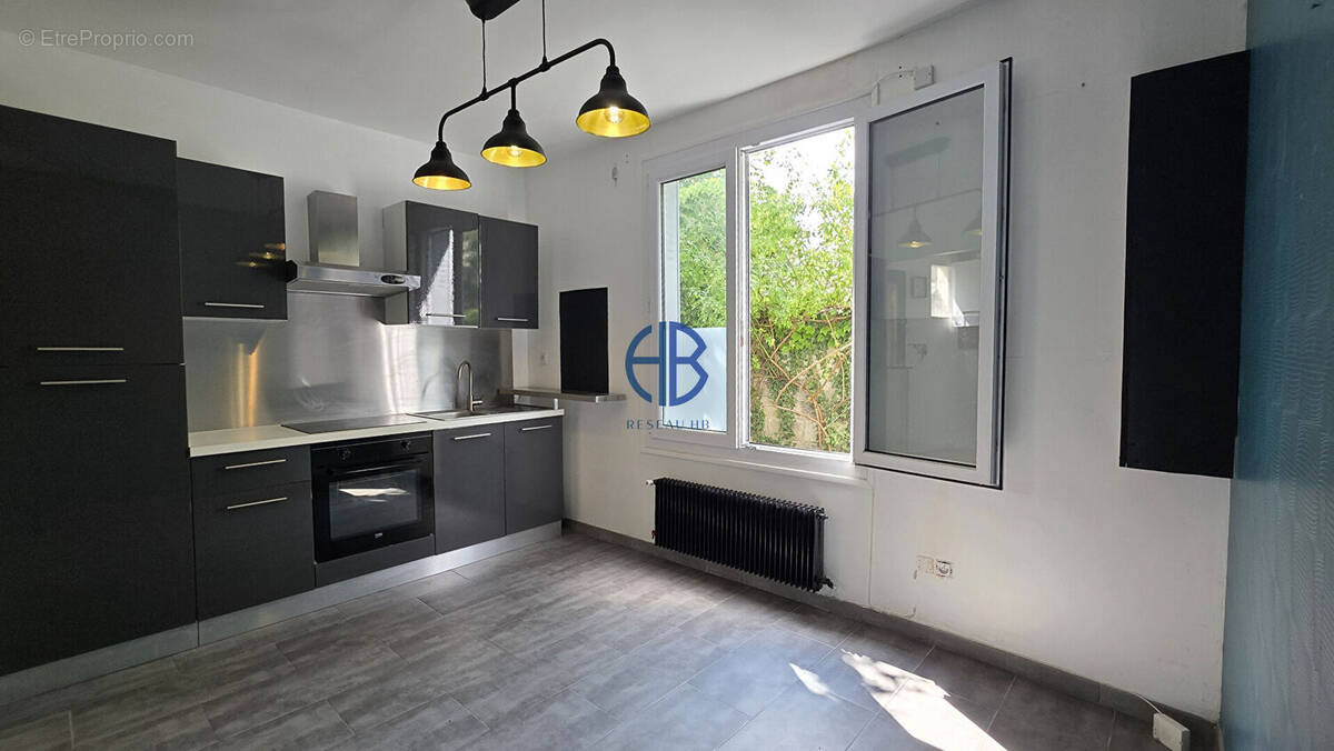 Appartement à BONDY