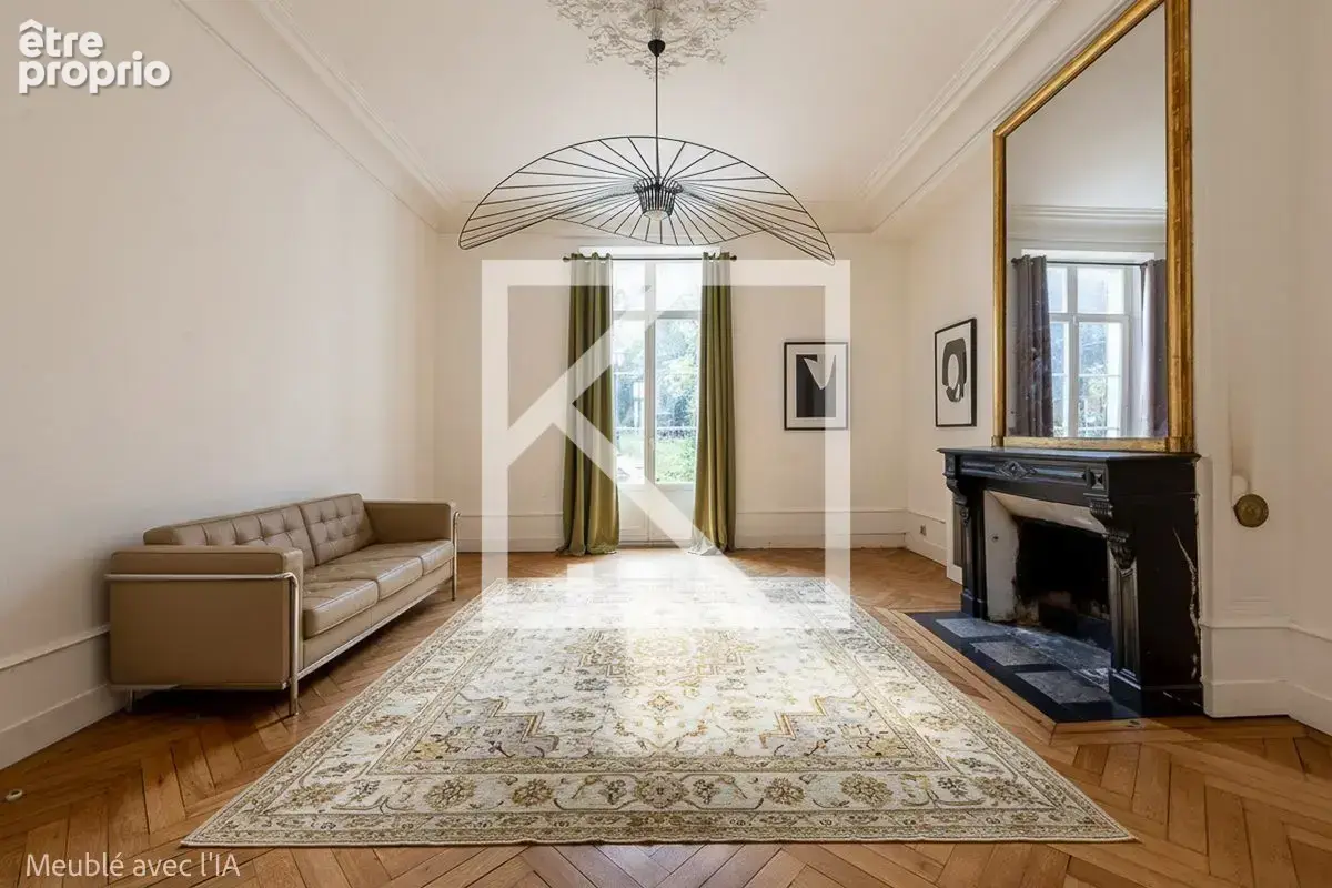 Maison 12 pièces 331 m² à vendre à Le Mans (72000) - photo 2