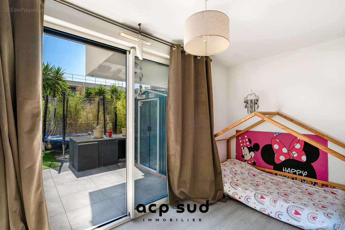 Appartement à MARSEILLE-10E