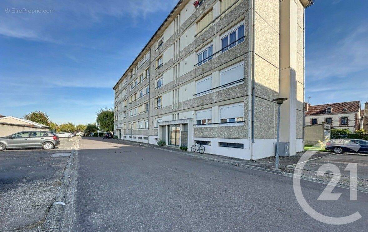 Appartement à TROYES