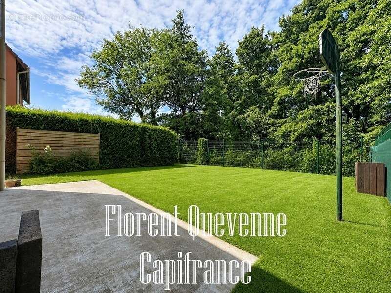 Maison en résidence sécurisée à vendre TOUQUES - photo 3