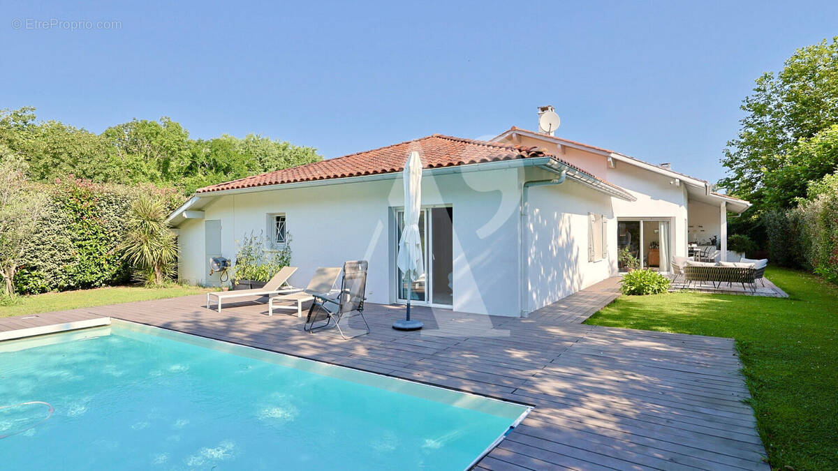Maison à BIDART