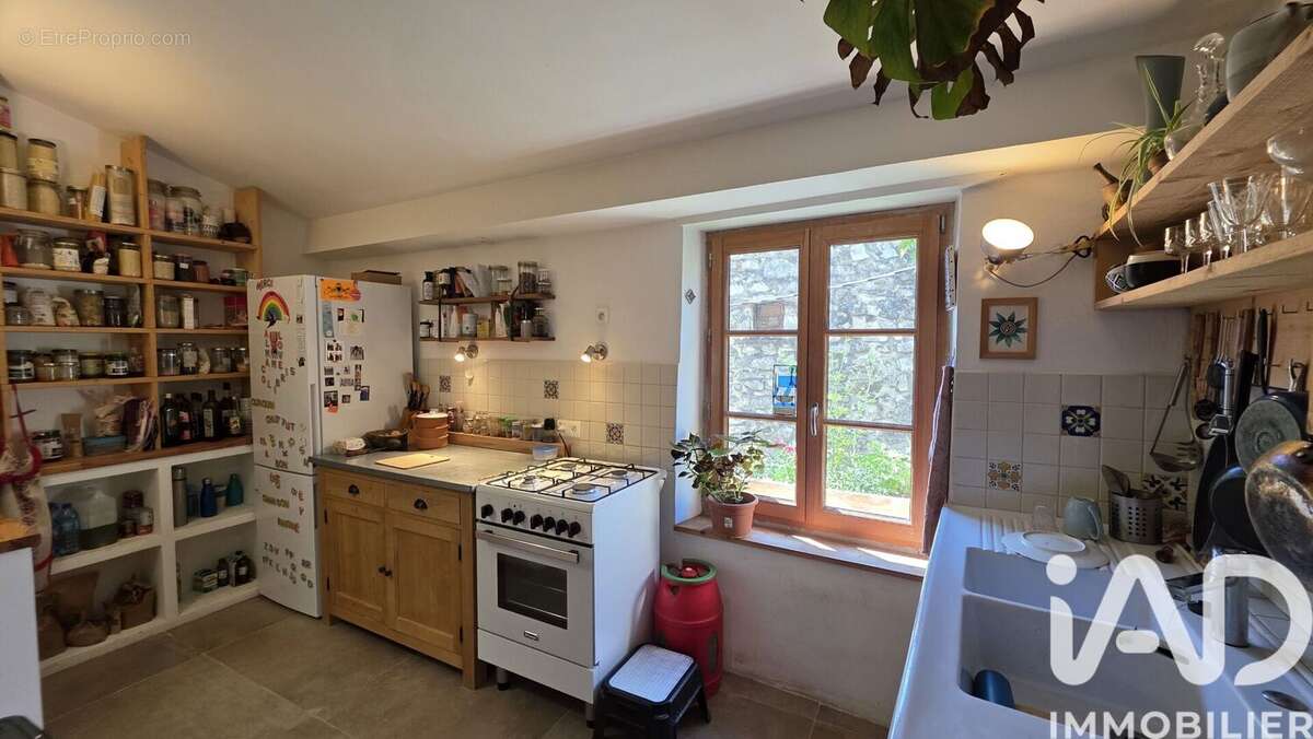 Maison 85 m² à Pont-De-Barret  - photo 4