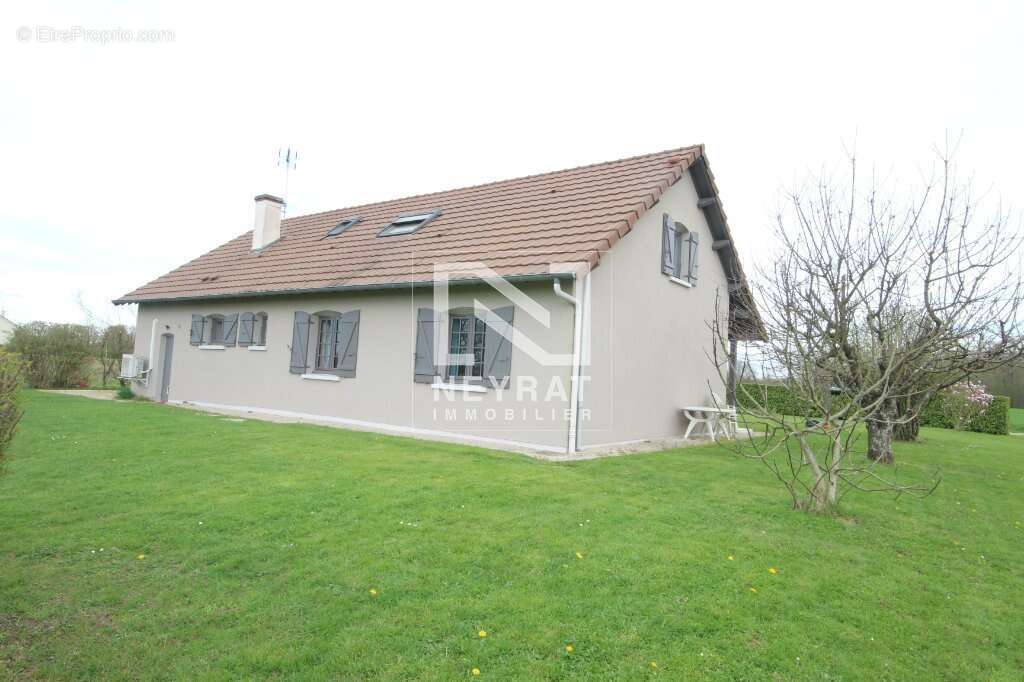 Maison à SORNAY